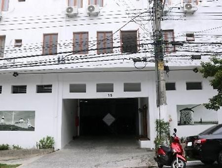 Hotel Laundos 상파울루 외부 사진